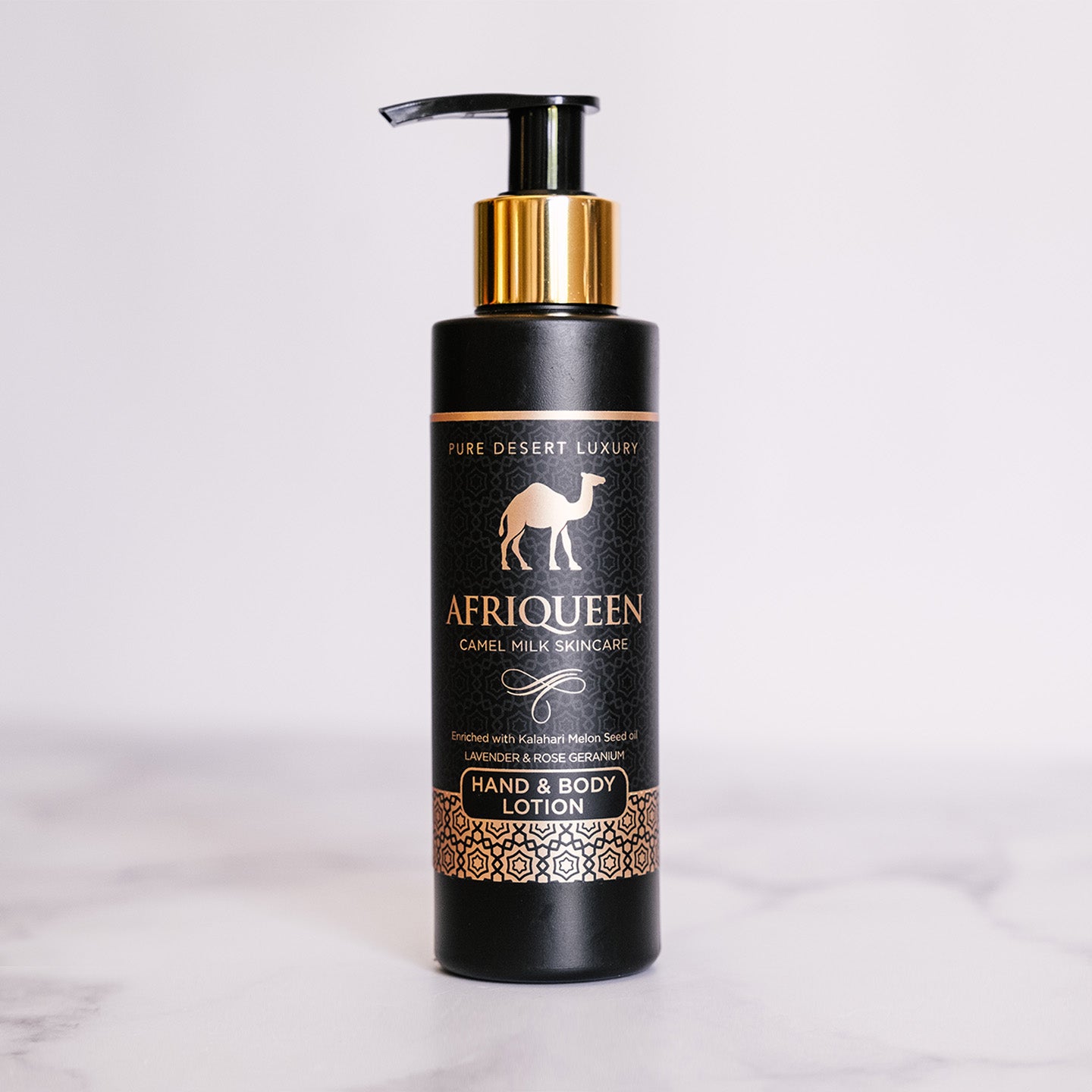 Afriqueen Hand & Body Lotion 150 ml