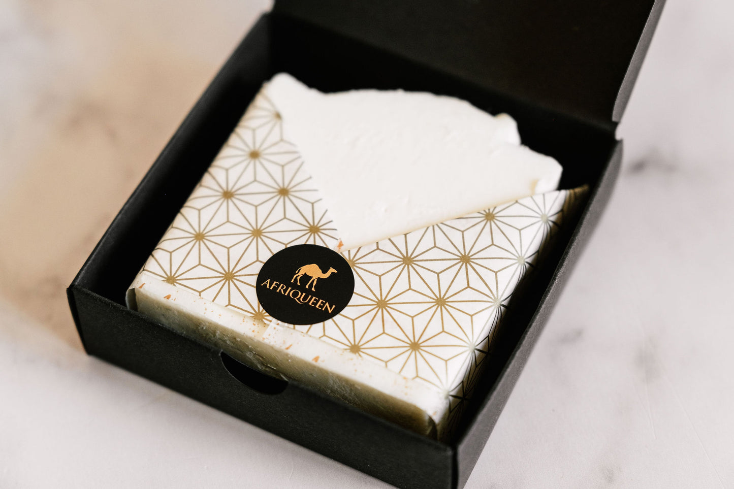 Afriqueen Artisan Soap 100g