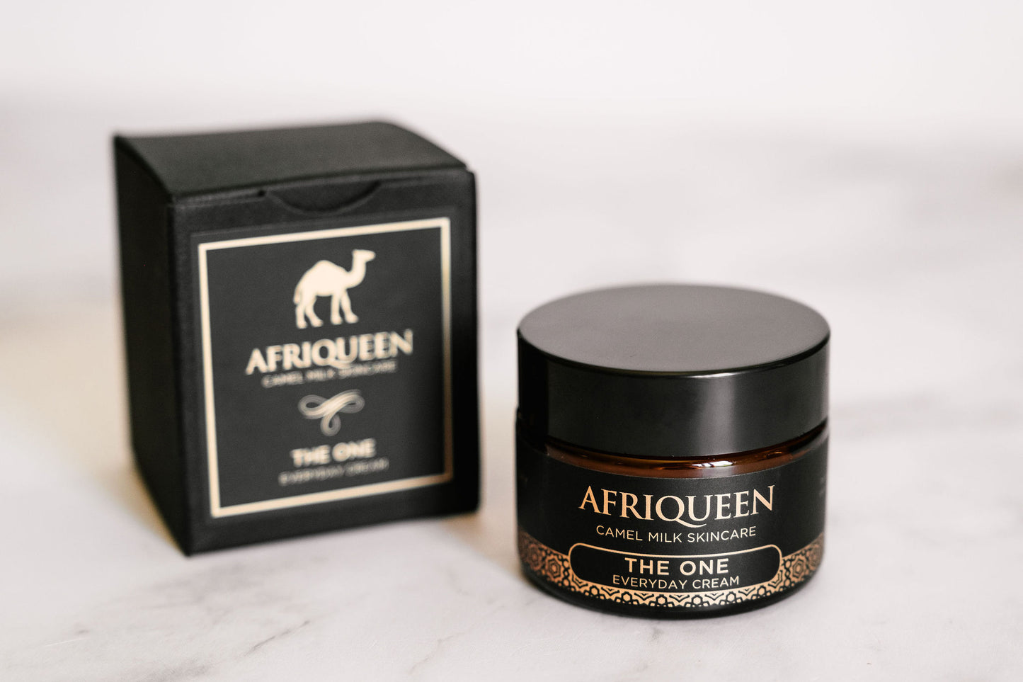 Afriqueen The One Everyday Cream 50 ml