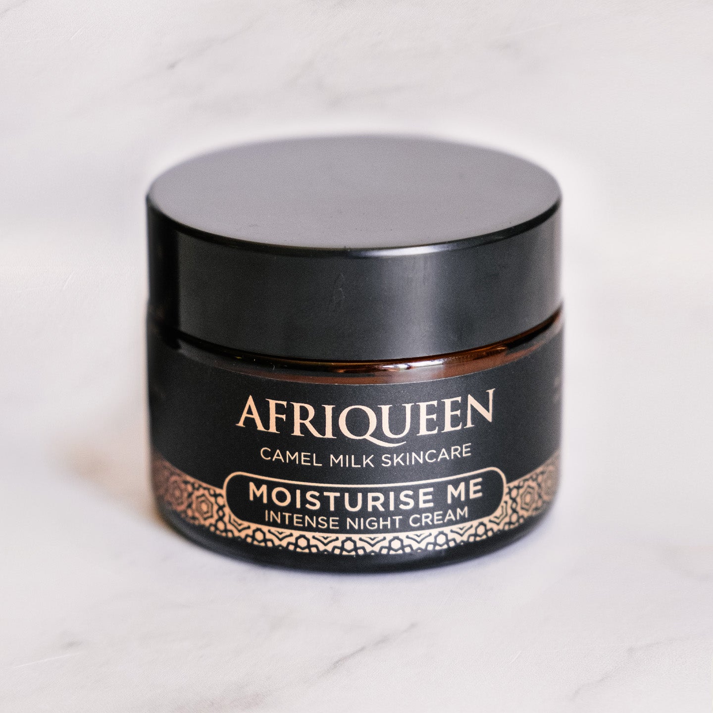 Afriqueen Moisturise Me Night Cream 50 ml