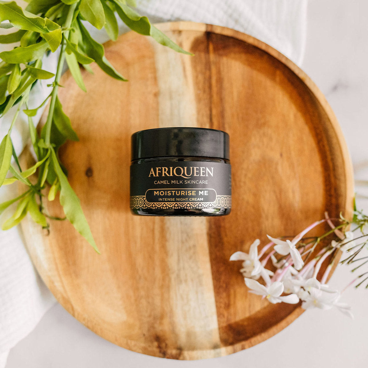 Afriqueen Moisturise Me Night Cream 50 ml