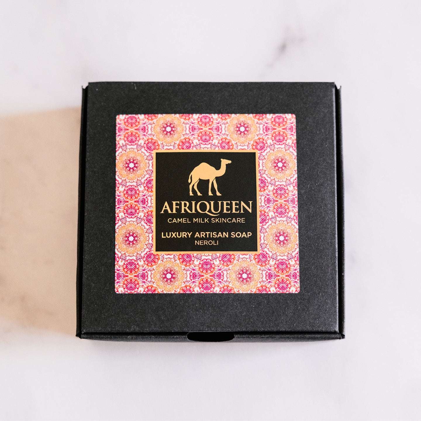 Afriqueen Artisan Soap 100g