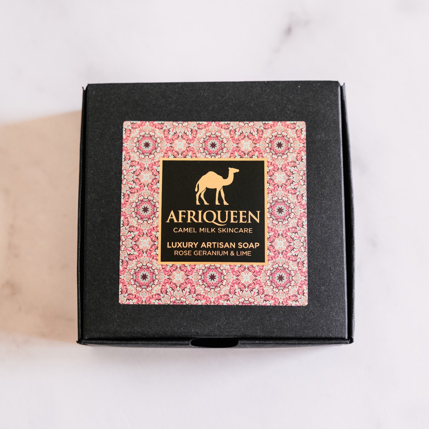 Afriqueen Artisan Soap 100g
