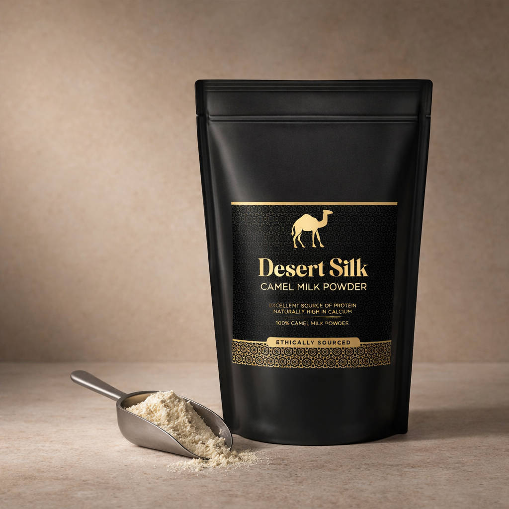 Camel Milk Powder
