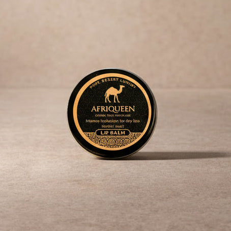 Afriqueen Lip Balm 15ml