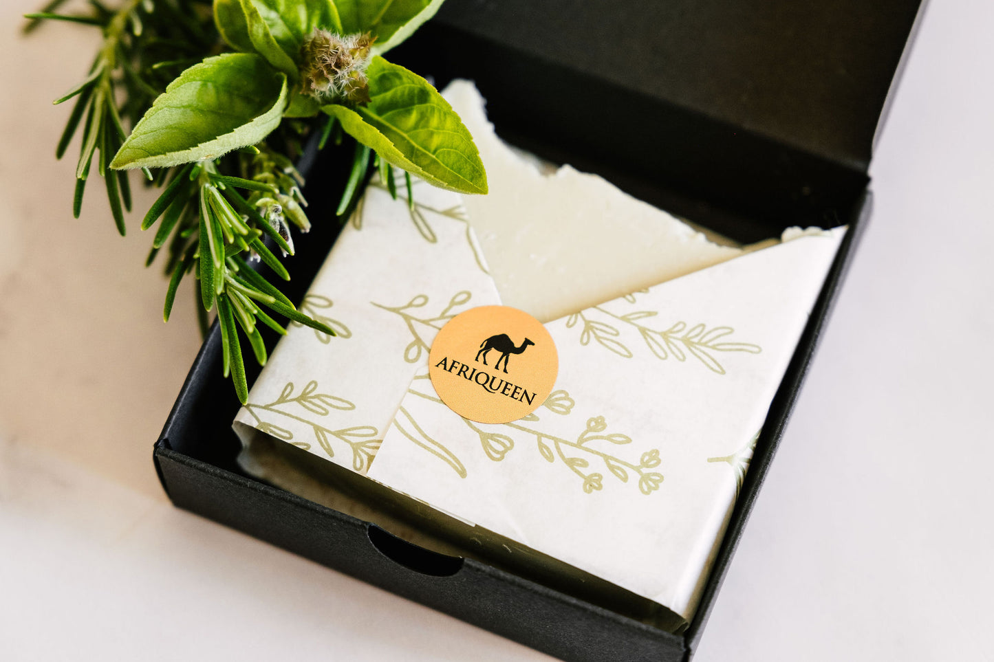 Afriqueen Artisan Soap 100g
