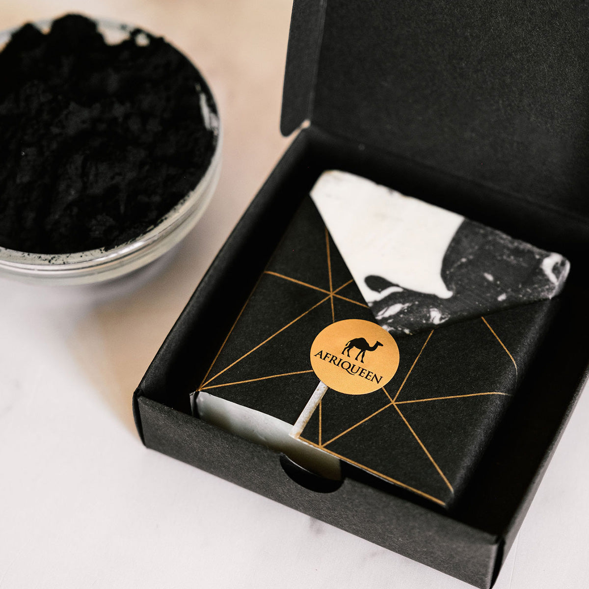 Afriqueen Artisan Soap 100g