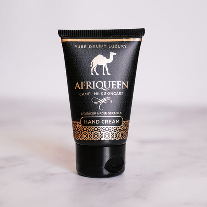 Afriqueen Hand Cream 50 ml