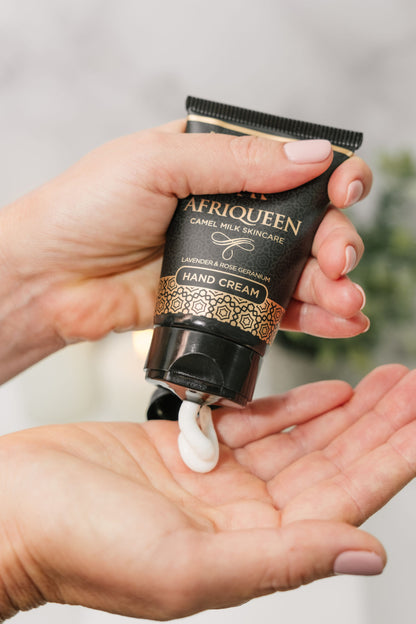 Afriqueen Hand Cream 50 ml
