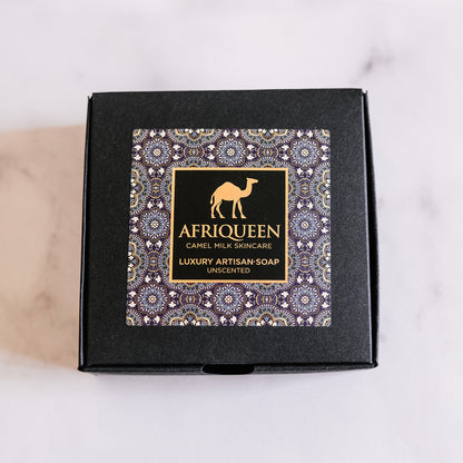 Afriqueen Artisan Soap 100g