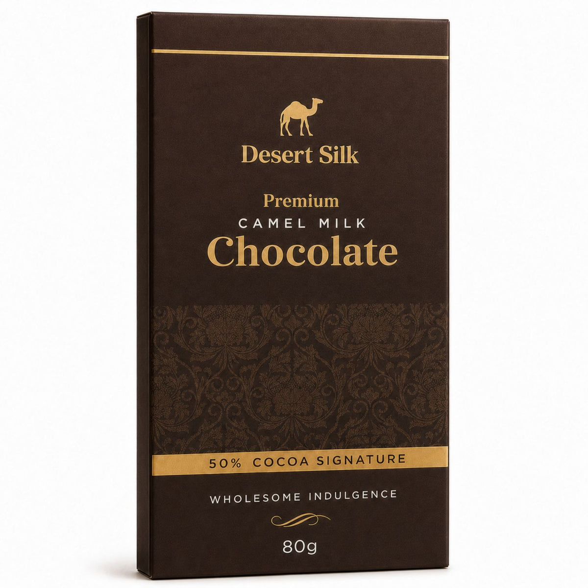 Camel Milk South Africa 50% camel milk chocolate