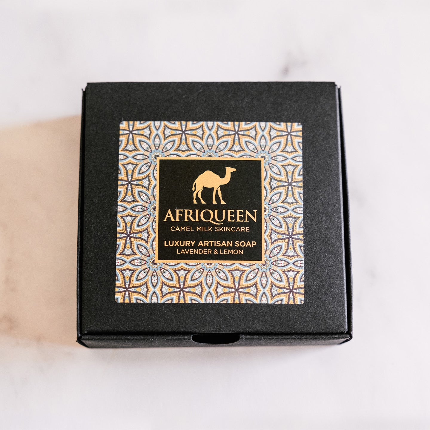 Afriqueen Artisan Soap 100g