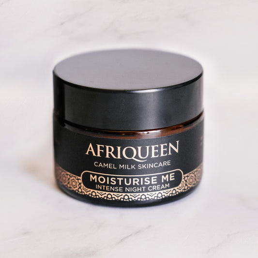 Afriqueen Moisturise Me Night Cream 50 ml