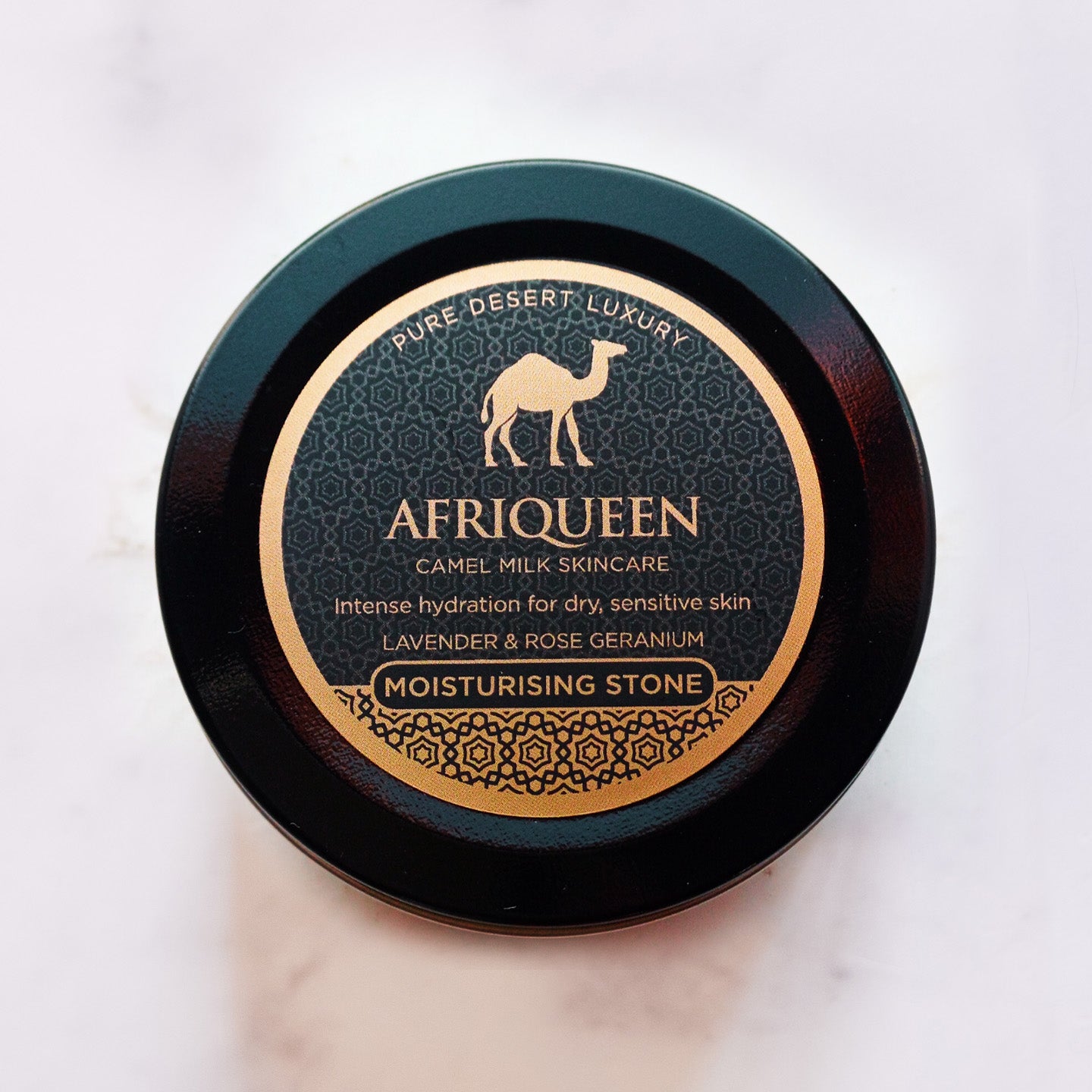 Moisturising Stone