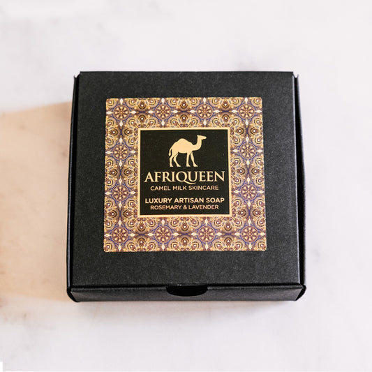 Afriqueen Artisan Soap 100g
