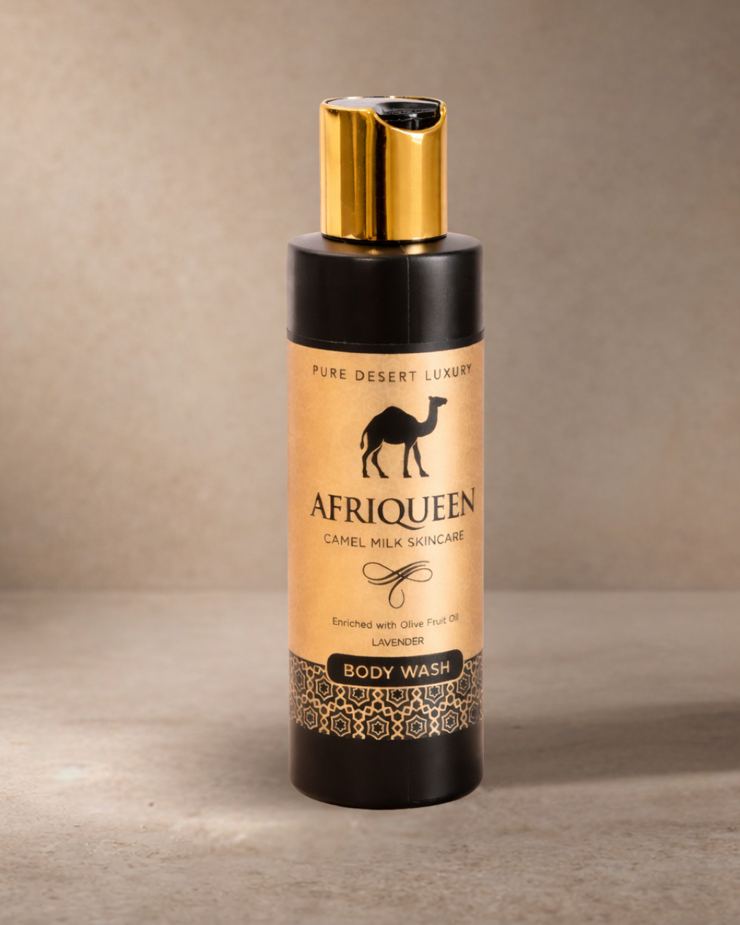 Afriqueen Body Wash 150ml