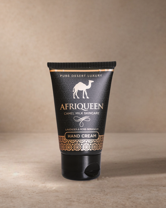 Afriqueen Hand Cream 50ml