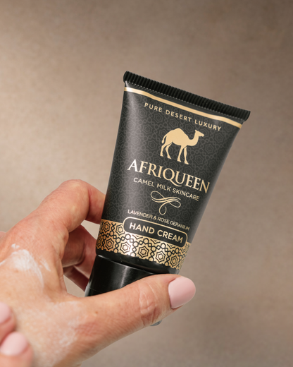Afriqueen Hand Cream 50ml