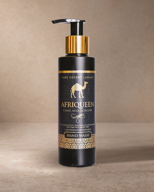 Afriqueen Hand Wash 150ml