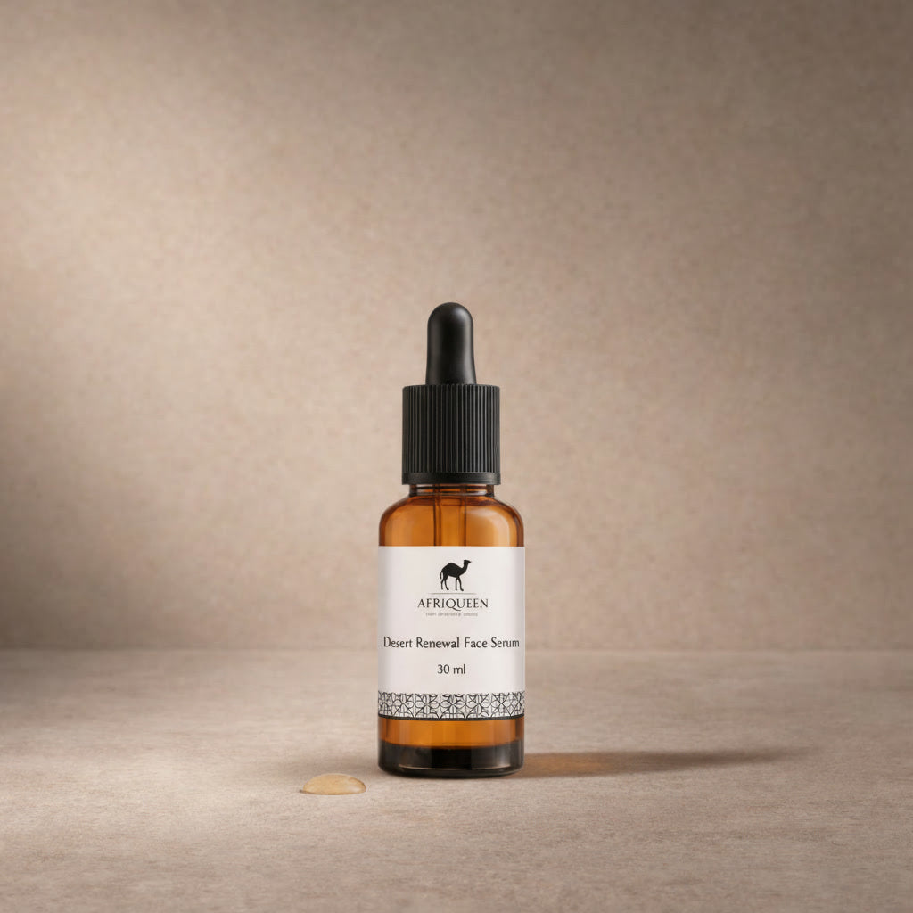 Afriqueen Desert Renewal Face Serum