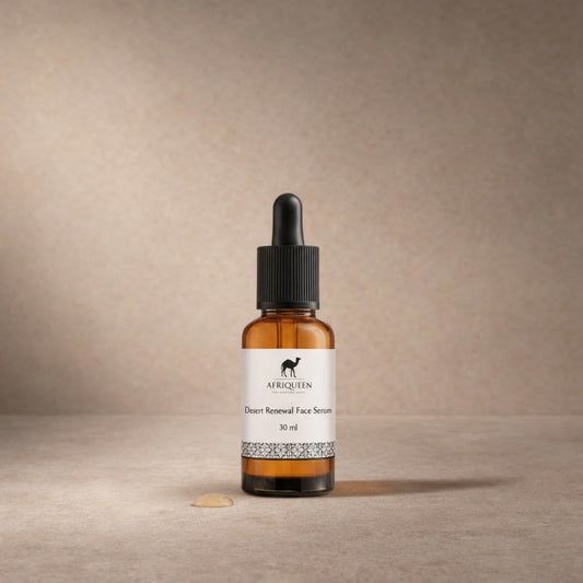 Afriqueen Desert Renewal Face Serum