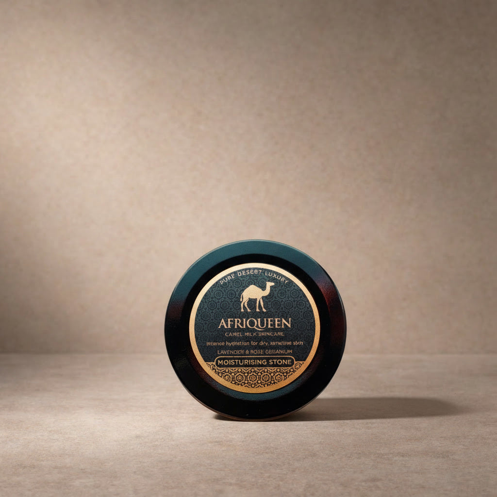 Afriqueen Moisturising Stone 40g