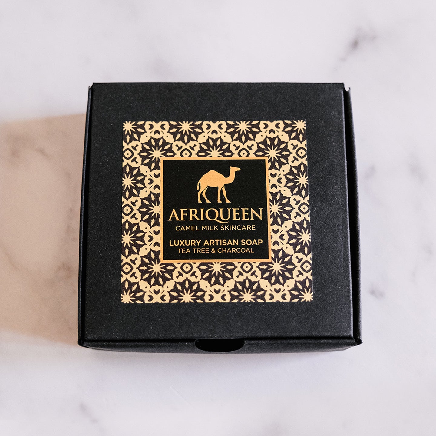 Afriqueen Artisan Soap 100g