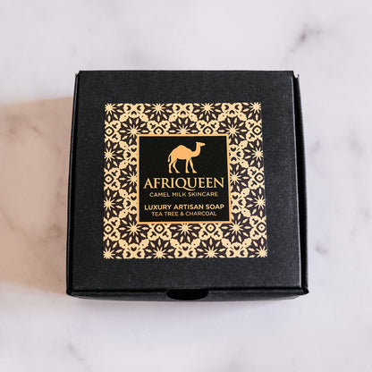 Afriqueen Artisan Soap 100g