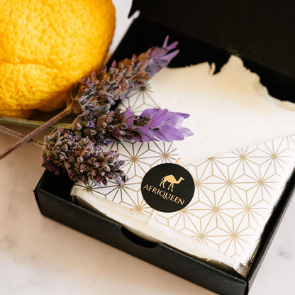 Afriqueen Artisan Soap 100g