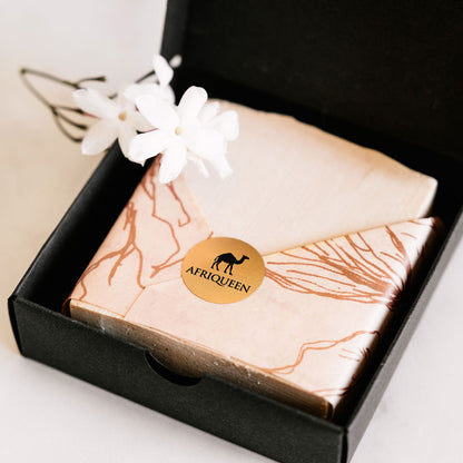 Afriqueen Artisan Soap 100g