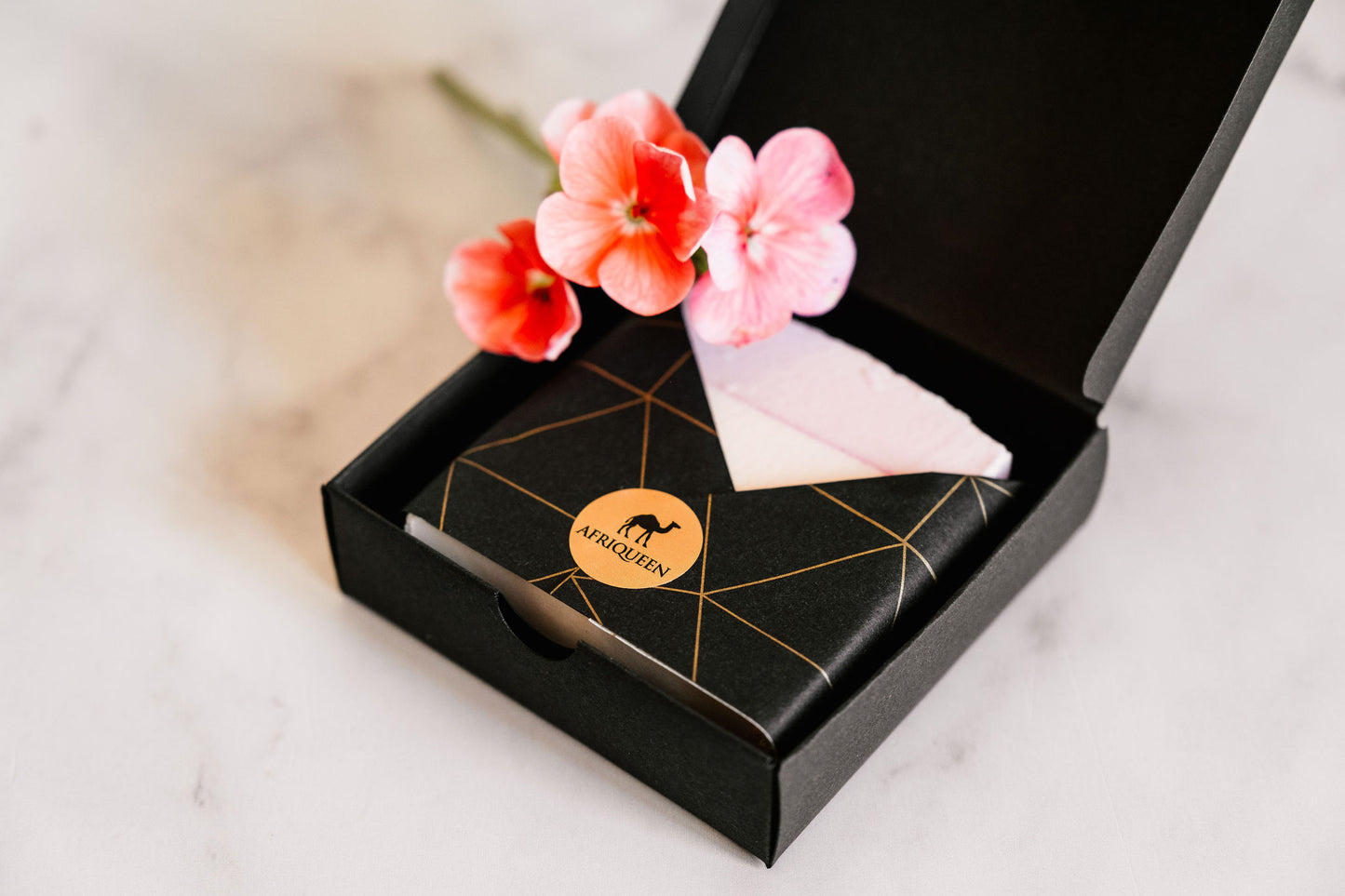 Afriqueen Artisan Soap 100g