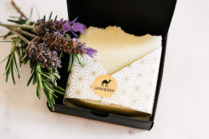 Afriqueen Artisan Soap 100g
