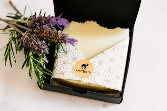 Afriqueen Artisan Soap 100g
